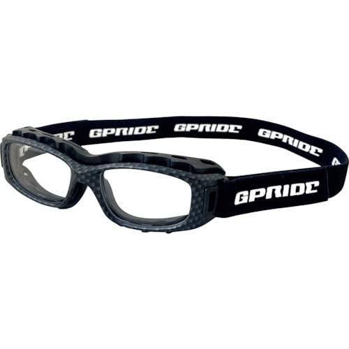 [グラスアート] ＥＹＥＧＬＯＶＥ ９３Ｍ 二眼型セーフティゴーグル カーボン （度なしレンズ）