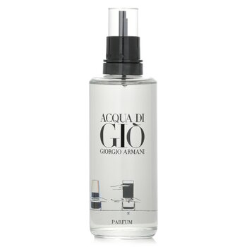 Giorgio Armani アクア ディ ジオ パルファム リチャージ リフィル*