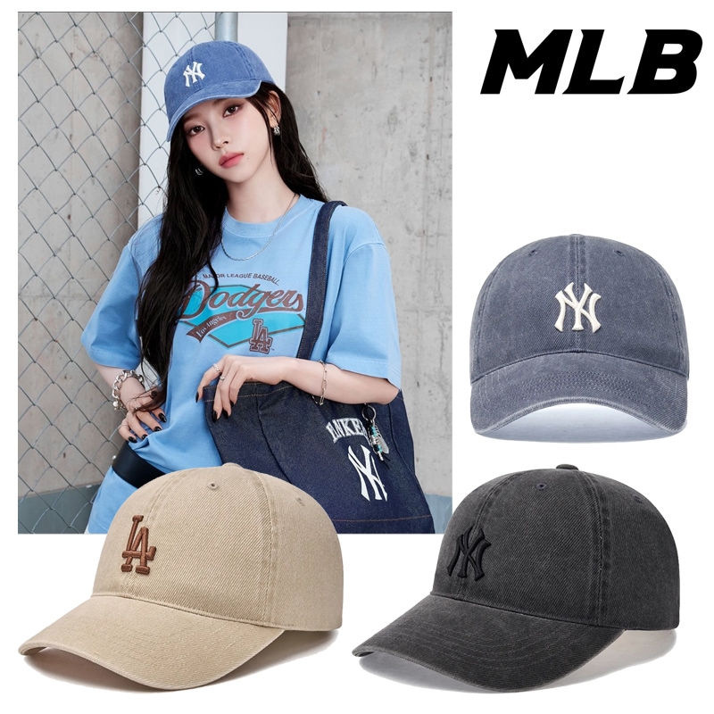 3ACPVV14N BASIC WASHING UNSTRUCK BALL CAP WITH KARINA 洗い加工ツイルで小顔見え調節らくらく軽量通気性ブラック男女兼用帽子深めフィット春秋向け快適