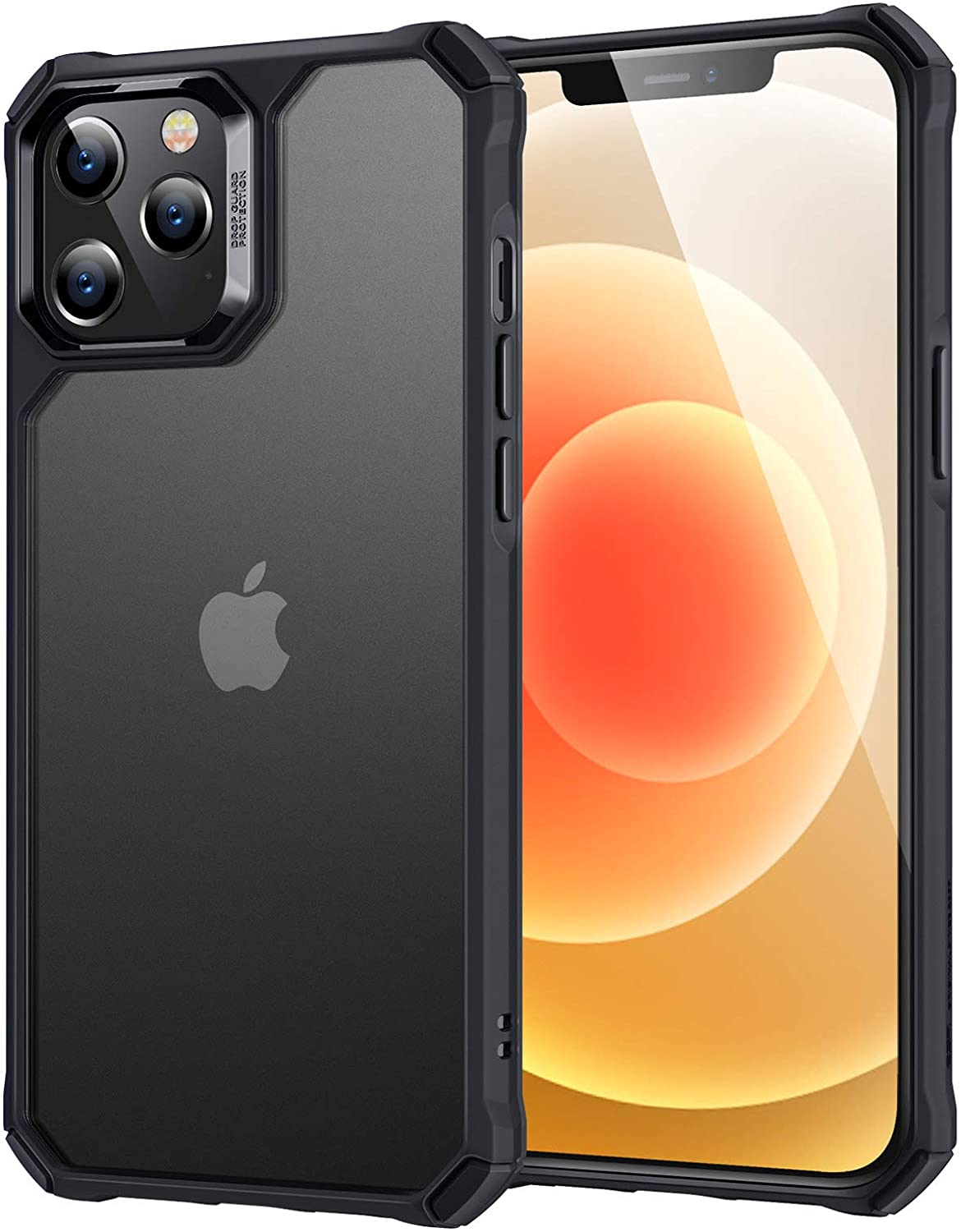 [アメリカ無料直送] [プレミアム商品][満足度上位]ESRエアアーマー iPhone 12ケース1