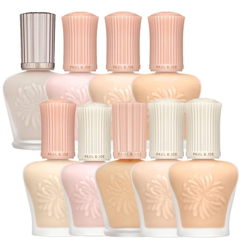 Qoo10] ポールアンドジョー 【3月1日新発売】PAUL & JOE : ベースメイク