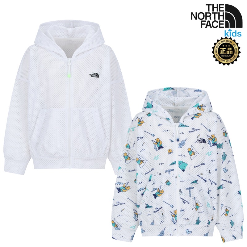 NJ3LS18 KS SUMMER DIVE JACKET 26SS新作 160 大人もOK メッシュアウター 夏アウター 韓国 通気性 軽量 水遊び 冷房対策 コーデ提案 Tシャツ ショートパンツ