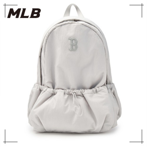 MLB公式正規品 ベーシック アスレジャーバックパック BOS (L.Grey) ニューヨークヤンキース 男女兼用