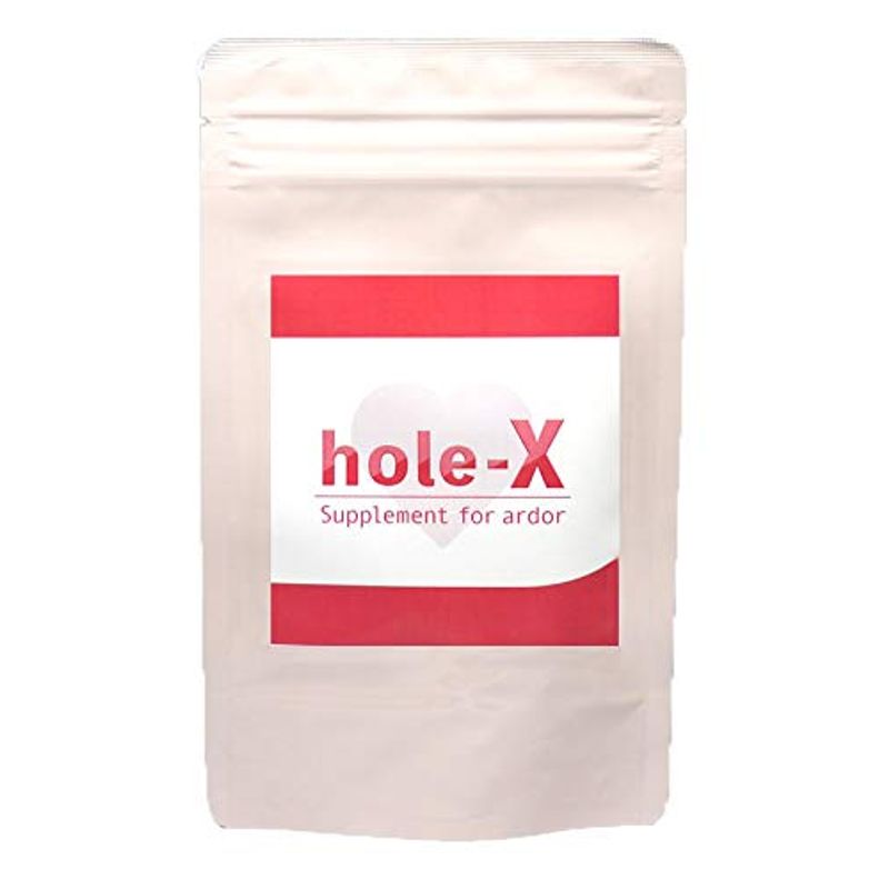 hole-X ラブサプリ マカ 亜鉛 シトルリン