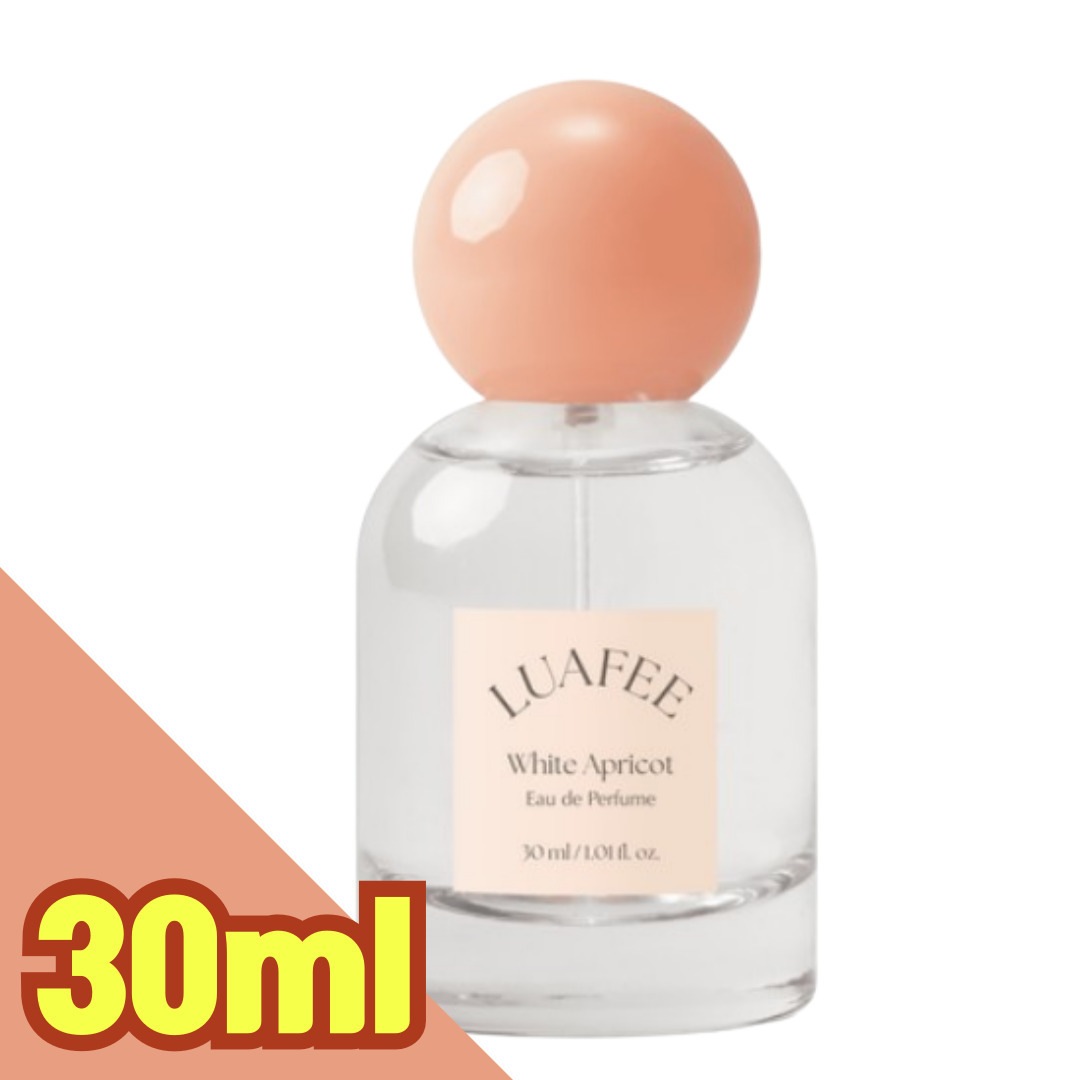ホワイトアプリコット, 30ml