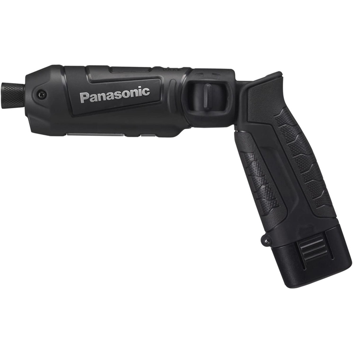 パナソニック(Panasonic) 充電スティックインパクトドライバー(黒)本体のみ EZ7521X-B
