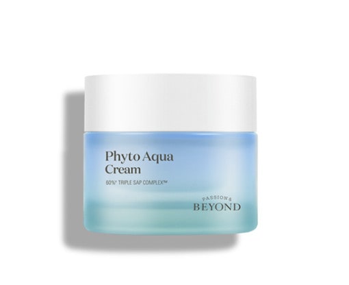 ビヨンドフィトアクアクリーム 50ml リニューアル 製品 2023