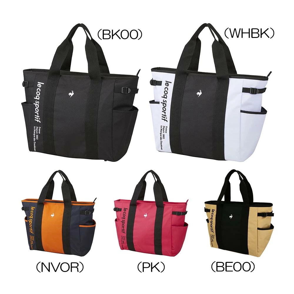 スタイリッシュデザイン トートバッグ オリジナルロゴプリント裏地仕様 LG4FTT01M 2024 8,639円