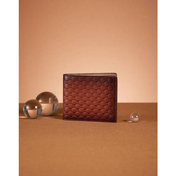 [26SS] [LOUIS GUILD GRADATION][二つ折り財布] ルイスギルド グラデーション 牛革 二つ折り財布 DBWA6E250W3