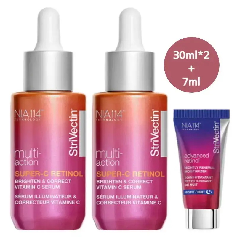 パーシレチノール ビタミンC セラム,30mlx2+7ml/弾力/活力/韓国コスメ