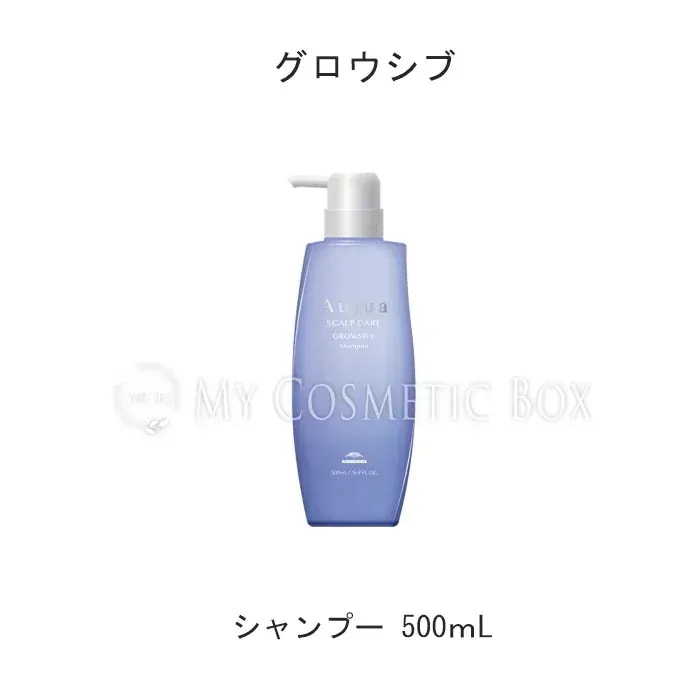 Qoo10] オージュア 【シャンプー単品500mL】シャンプー : ヘア