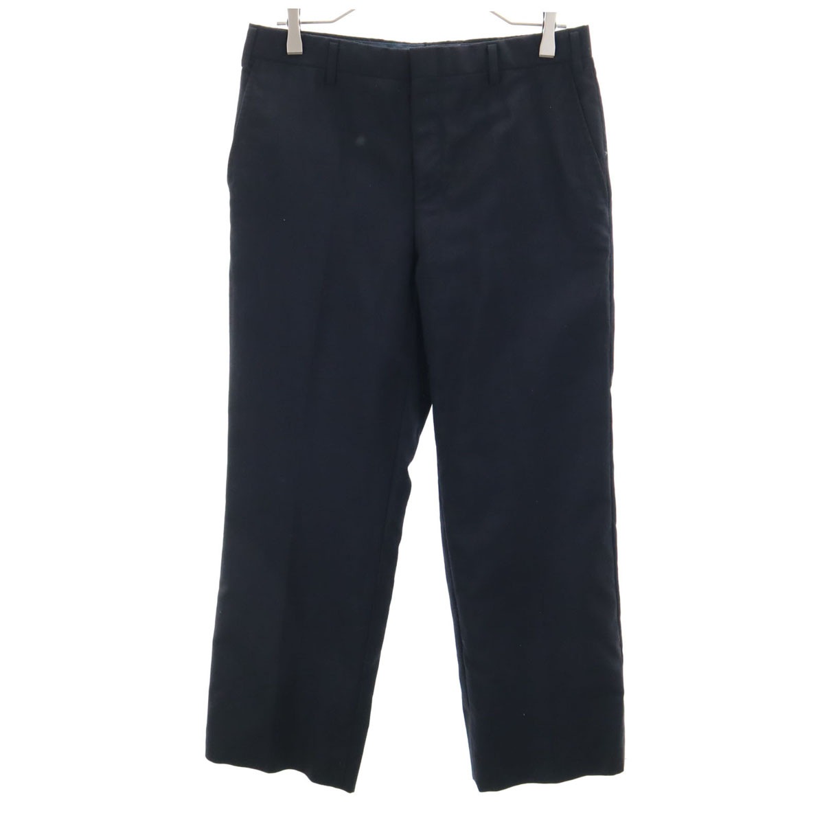 Burberrys バーバリーズ 90s オールド スラックスパンツ 82-1603AB3 ブラック メンズ 古着