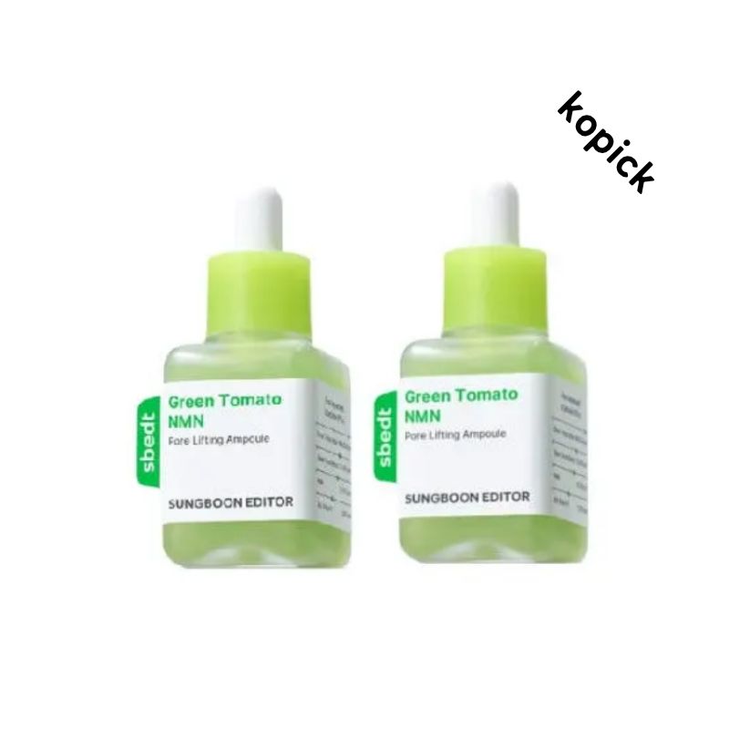 グリーントマト NMN フォア リフティング アンプル 40ml*2ea