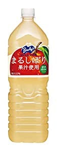 アサヒ飲料 バヤリースアップル 1500ml8本