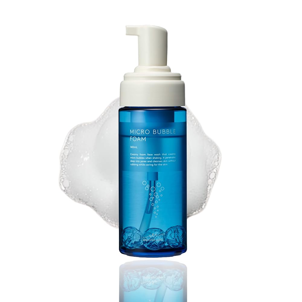 泡洗顔 マイクロバブルフォームａ 140ml (45日分サイズ) ホイップ泡 マイクロバブル シリーズ【公式 マキアレイベル 】 5,219円