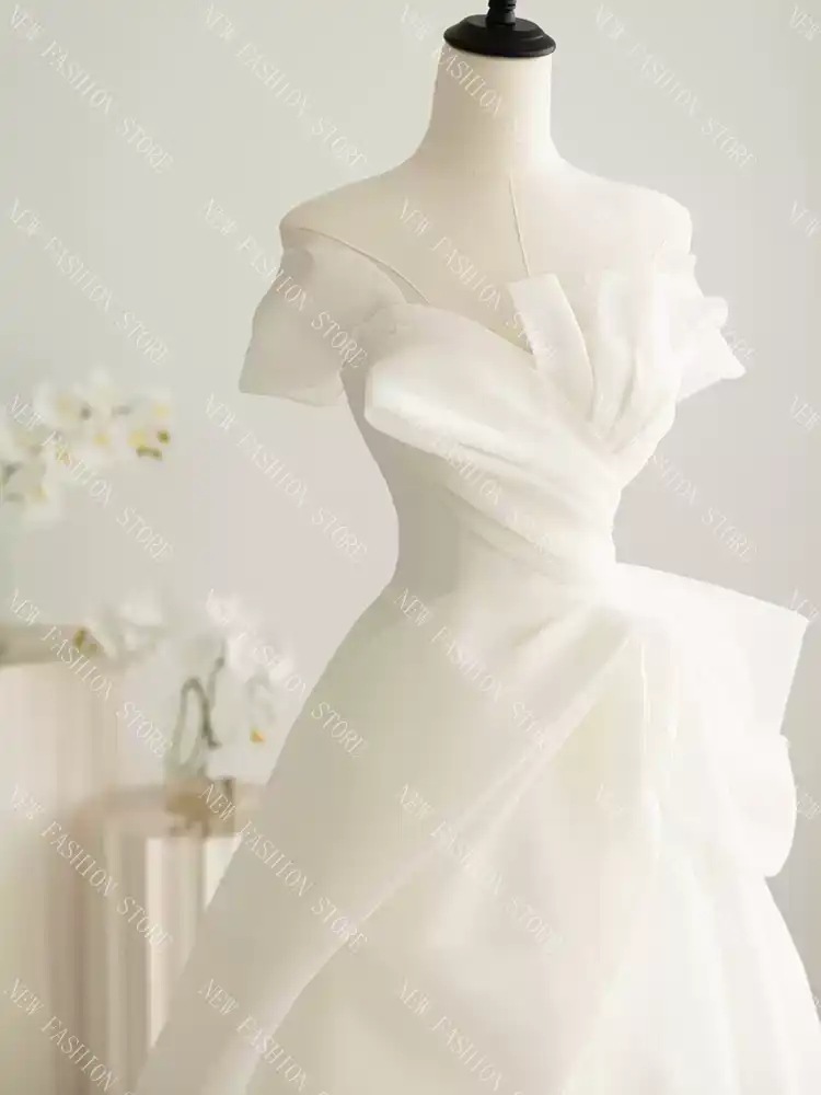 ウエディングドレス-36