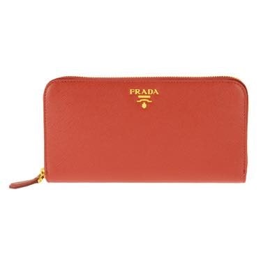 プラダ PRADA / 長札入財布 #1ML506 S/ME FUO新春初売り大特価中!