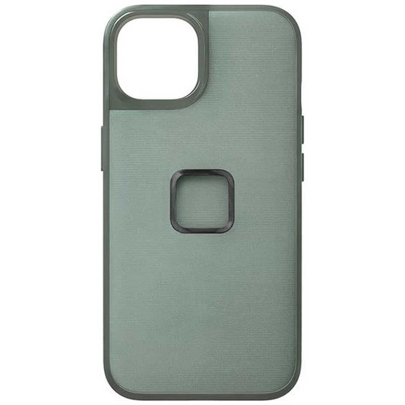 PEAKDESIGN　エブリデイ ケース iPhone 14 セージ　M-MC-AX-SG-1
