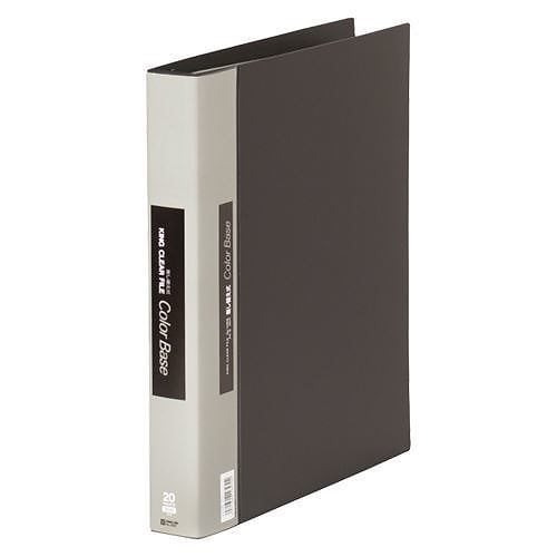 ジョインテックス フラットファイル/PP製バインダー A4/2穴 120 ジョインテックス フラットファイル/PP製バインダー A4/2穴 120