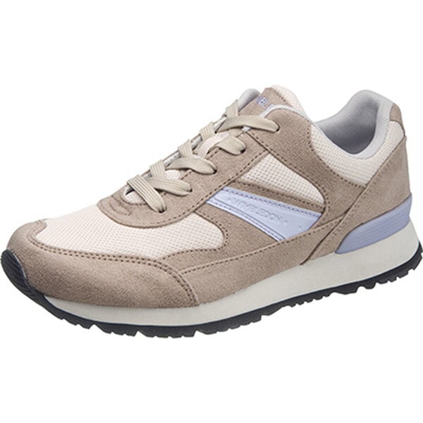 アサヒ ウインブルドンL041(サンドベージ) KF79541 22.5cm スニーカー (女性用)