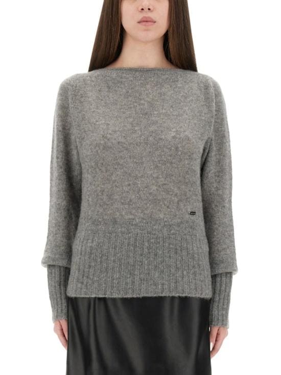 TOMFORD Women Knitwear MAK1380 YAX921IG344 Grey