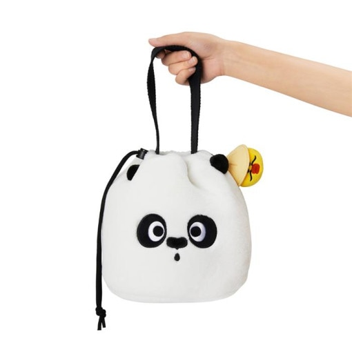 カンフーパンダ フォー バケットバッグ