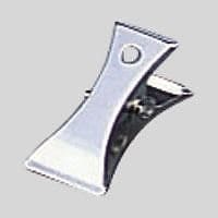 （まとめ買い）バチ型クリップ 豆 [x60個入] CR-BC5-SL 00024243 [x3]