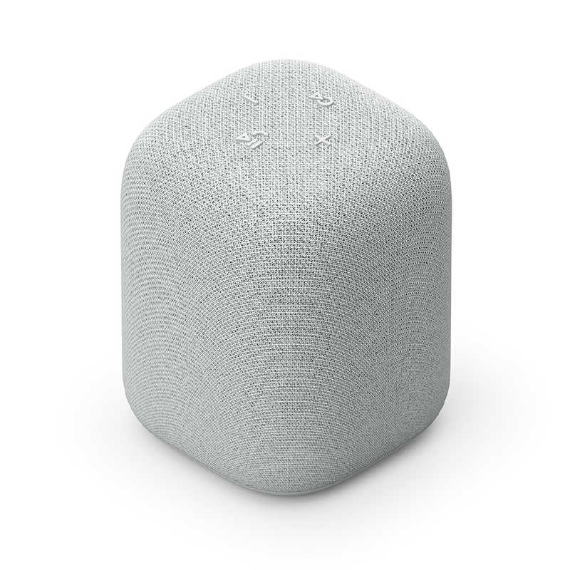 ソニー　SONY　ブルートゥーススピーカー SRS-LS1 HC LinkBuds Speaker ［防滴 /Bluetooth対応］ ライトグレー　SRS-LS1 HC