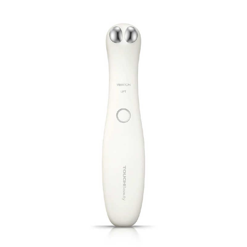 TOUCHBEAUTY　デュアルマルチ目元ケア美顔器 WH　TB-1883 6,408円
