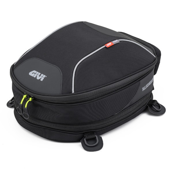 D32614 GIVI シートバッグ 30L 容量可変式 ヘルメット収納 リュック テールロックバッグ TLB30