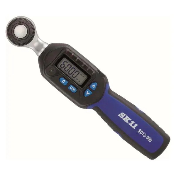 SK11 デジタルトルクレンチ SDT3－060 作業工具 ソケット トルクレンチ 10,366円