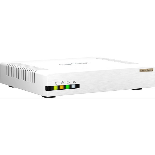 QHora-321 [6ポート2.5GbE SD-WAN ルーター]
