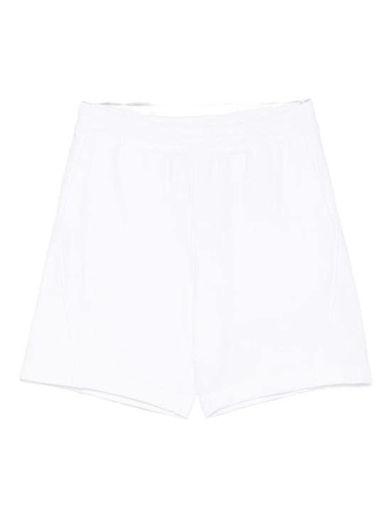 GIVENCHY Men Shorts BM51MG3YS1 100 White