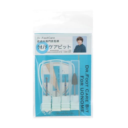 EDUCATION FIRST ドクターフットケアビット for ウオノメ