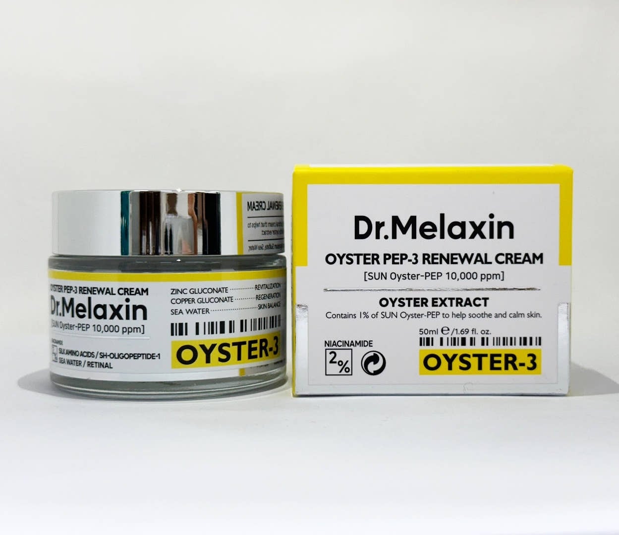 オイスタークリーム50ml