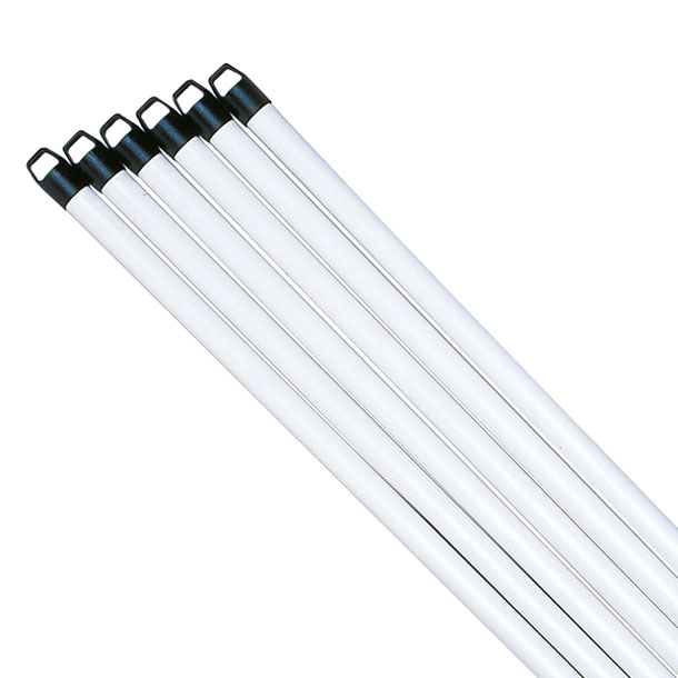 メーカー直送品につき個人宅代引き沖縄北海道配送不可 フラッグポール F6 (B7906)