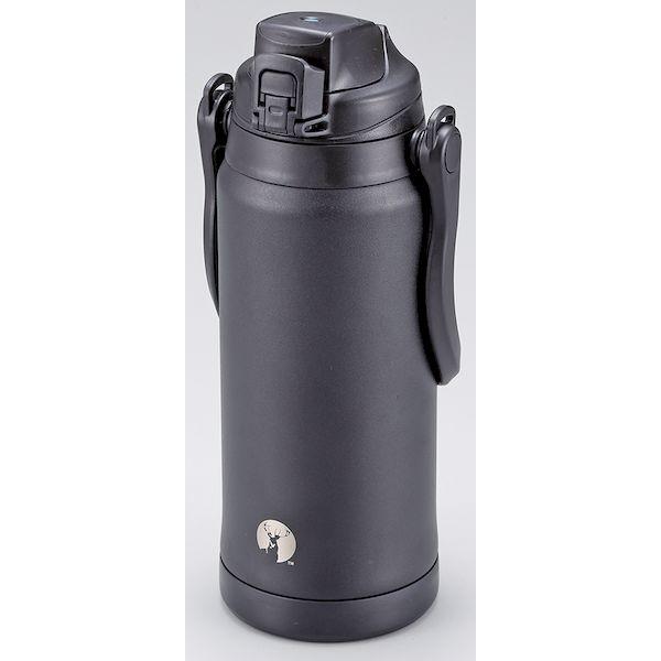 CAPTAIN STAG キャプテンスタッグ UE-3500 HDウォータージャグ2300 ブラック UE3500