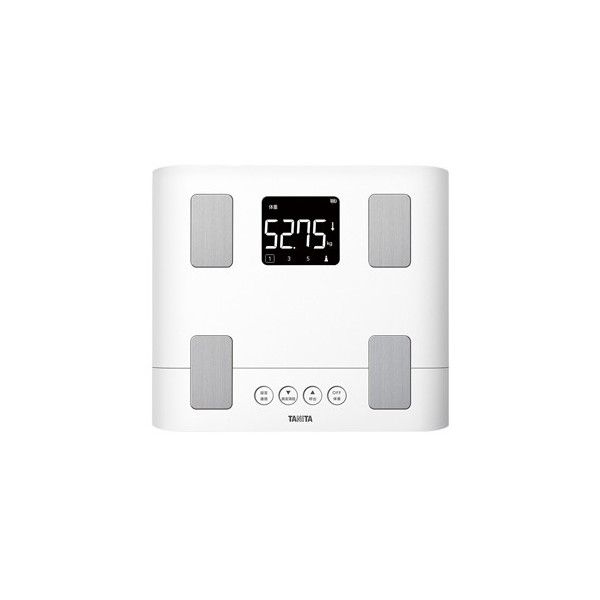 BC-333L-WH ホワイト 体組成計 メーカー直送