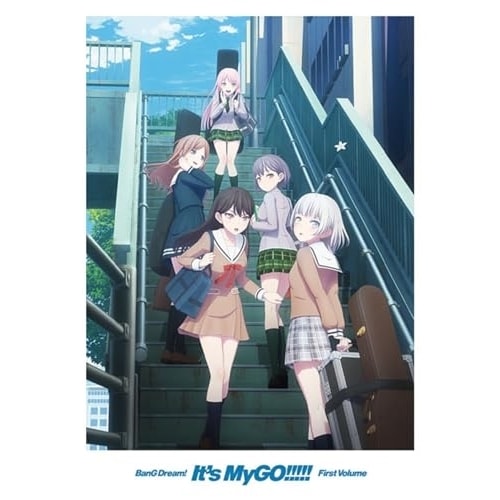 BanG Dream! It’s MyGO!!!!! 上巻(Blu-ray Di.. ／ MyGO!!!!! (Blu-ray) BRMM-10774