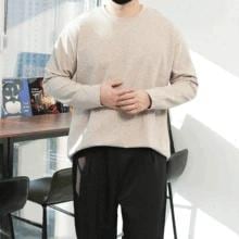 WUN 럴러바이 ソフト長袖Tシャツ