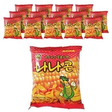 ソウル食品ナナナコンスナック, 50g, 15個入り