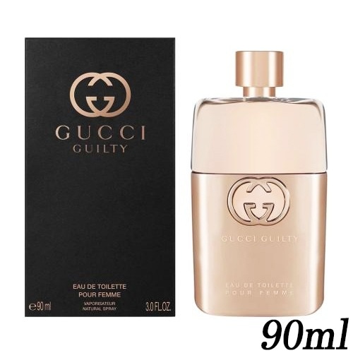 ギルティ プールファム オードトワレ EDT SP 90ml[6141] 宅配無料