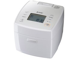 MITSUBISHI / 三菱電機 備長炭 炭炊釜 NJ-VS10G-W [月白]