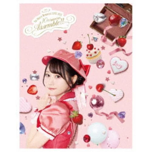 【BLU-R】小倉唯 ／ Memorial LIVE 2023～10th Anniversary Assemble!!～