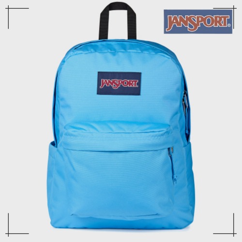 JANSPORT公式 リュック Super Break ELECTRIC AZUL