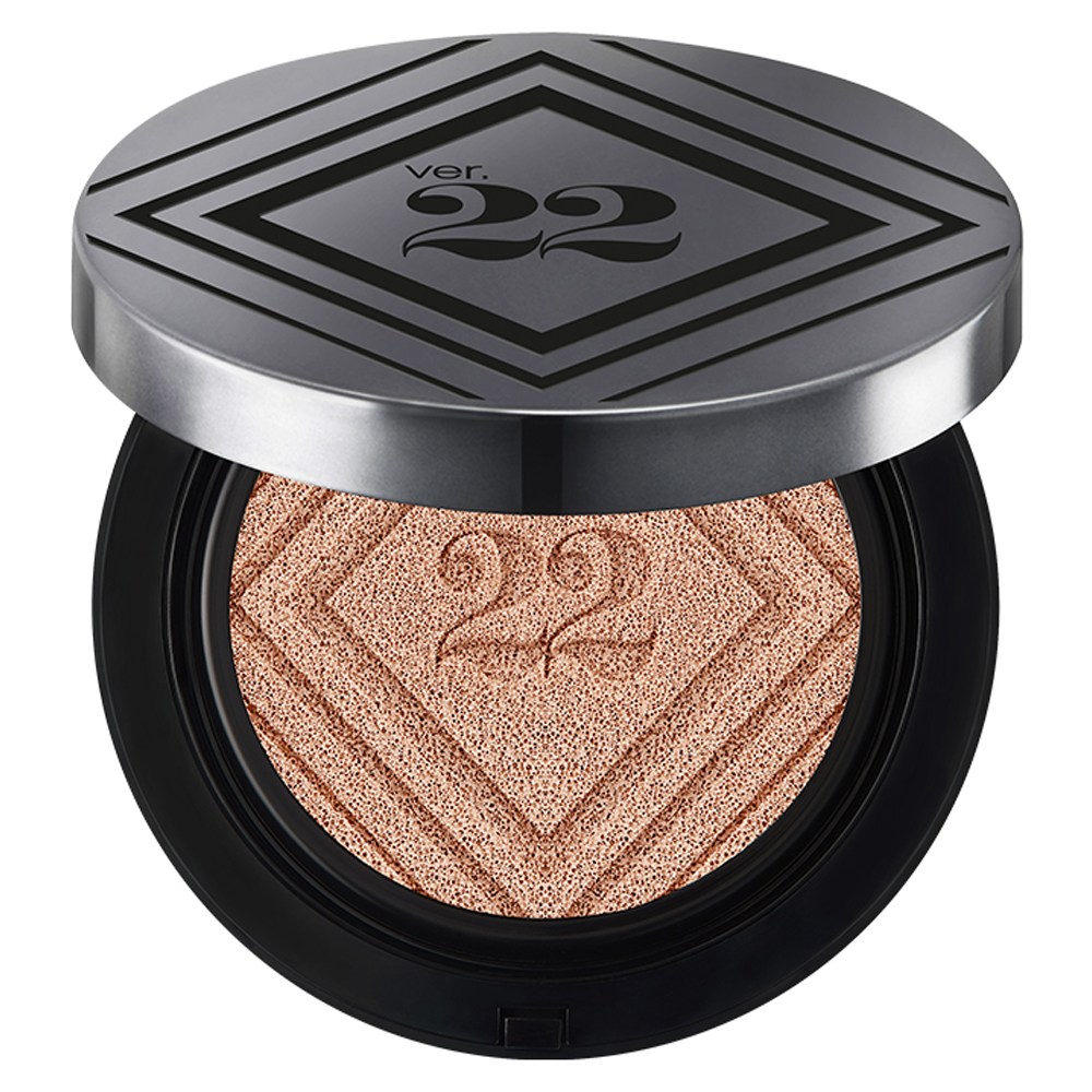 C&T大王クッションシカアンプルSPF50 + PA ++++ 25g 1号ライトベージュ 1個