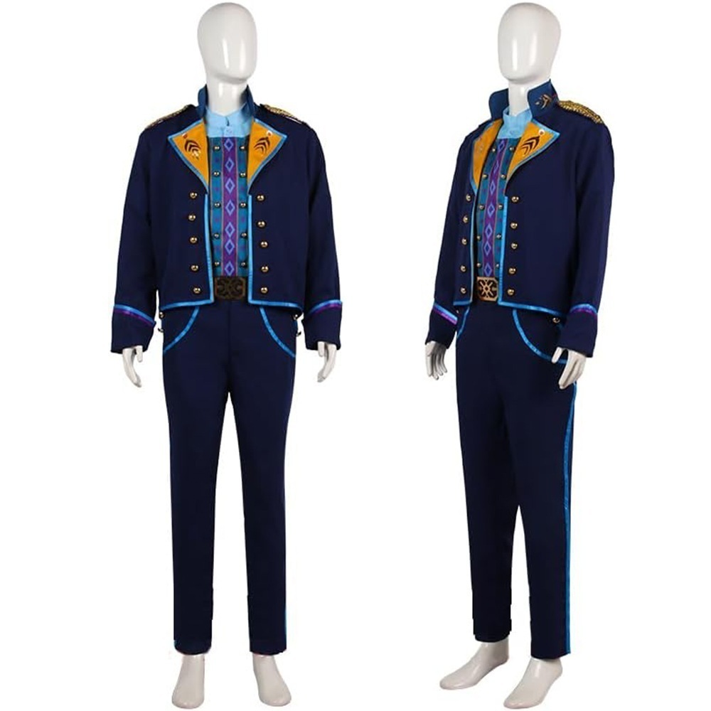 【全シリーズ発売中】 【値引き中】コスプレ衣装 ハロウィン クリスマス 仮装 衣装撮影コスチューム コスプレ 大人 衣装 ビョルグマン クリストフ アナと雪女王