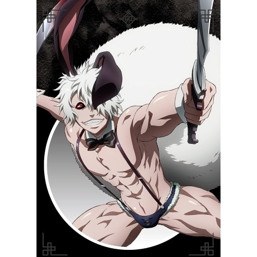 十二大戦 ディレクターズカット版 Vol.5 (DVD) EYBA-11718