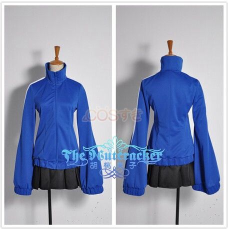 【短納期】陽炎Project メカクシ団 エネ　榎本 貴音　スカート 制服 スプレ衣装 高品質 新品 Cosplay アニメ