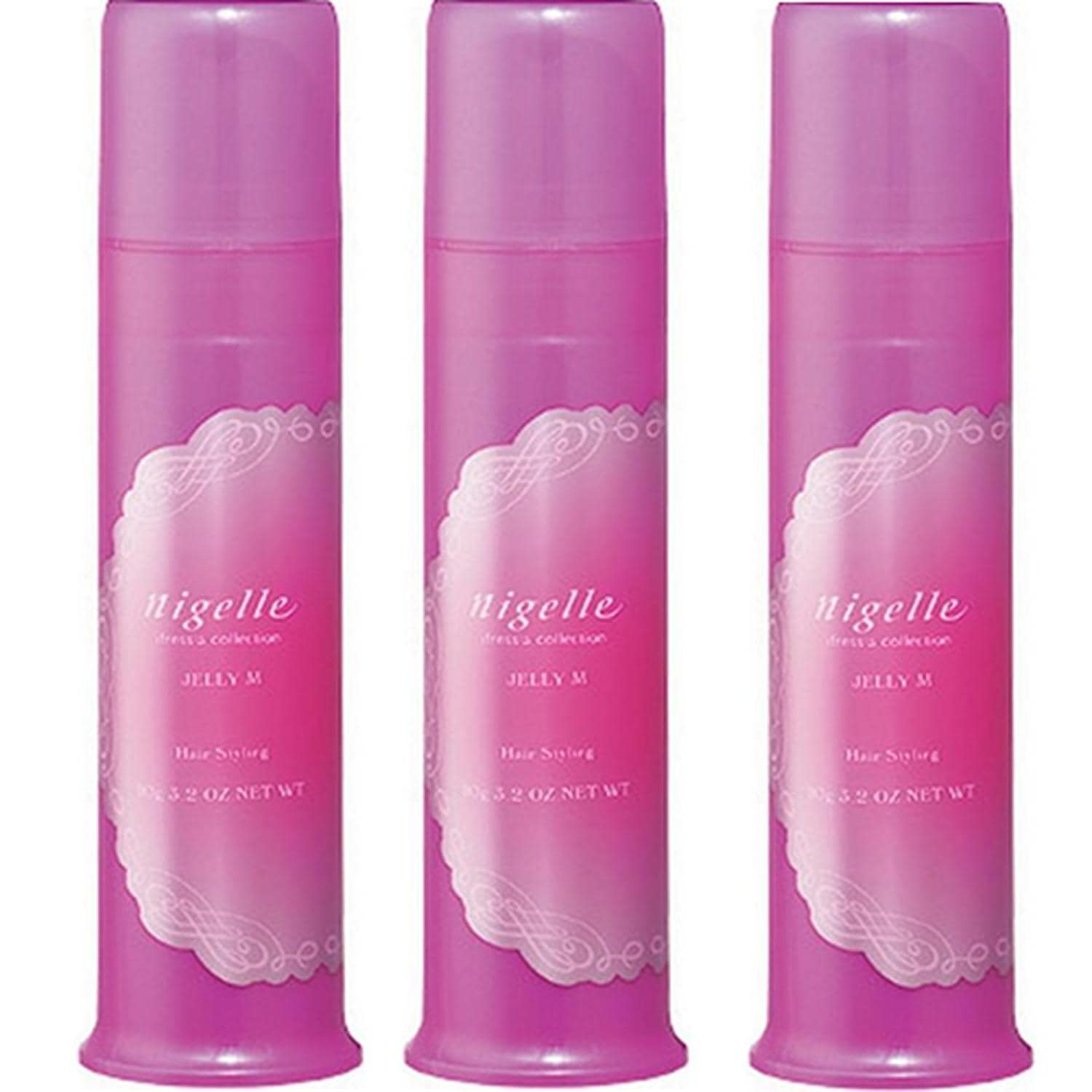 3個セット ミルボン ニゼル ドレシアコレクション ジェリー M 90g